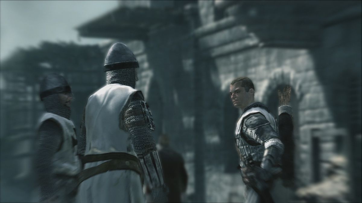 Assassin's Creed: Brotherhood screenshot 4 for Xbox 360